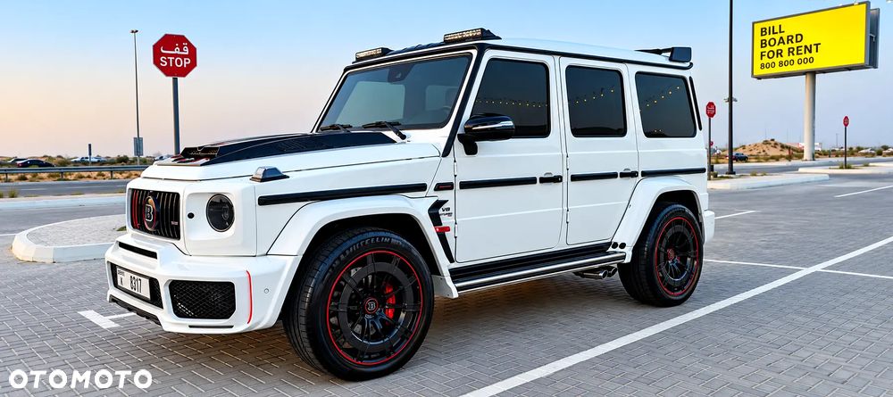 Mercedes-Benz Klasa G AMG 63 AMG Speedshift 9G-TRONIC - 1