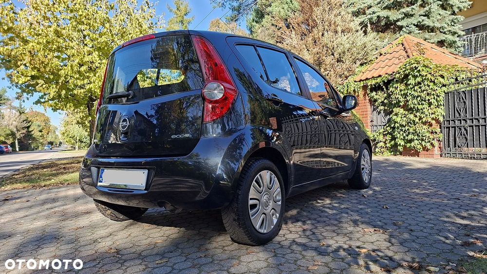 Opel Agila 1.0 Edition - 31