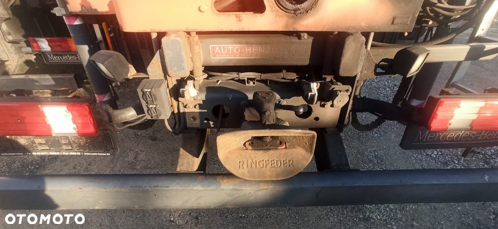 Mercedes-Benz Actros*Axor* HDS * dzwig * Palfinger*Hiab*Atlas* - 11