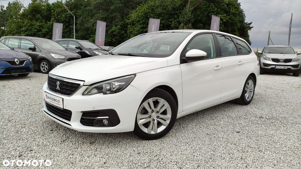 Peugeot 308 - 12