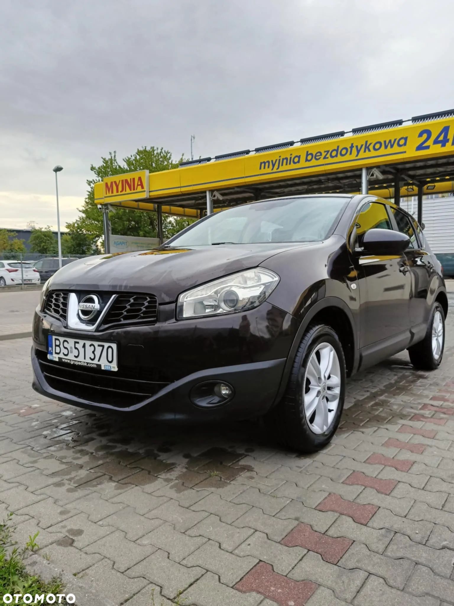 Nissan Qashqai - 1