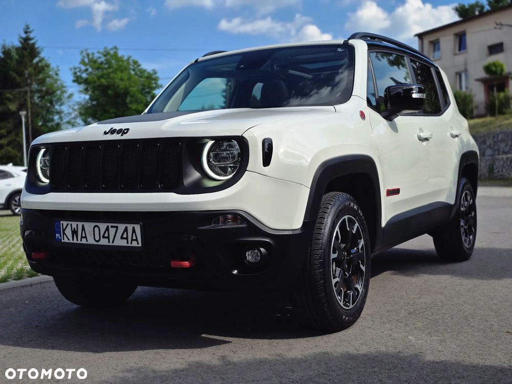 Jeep Renegade - 1
