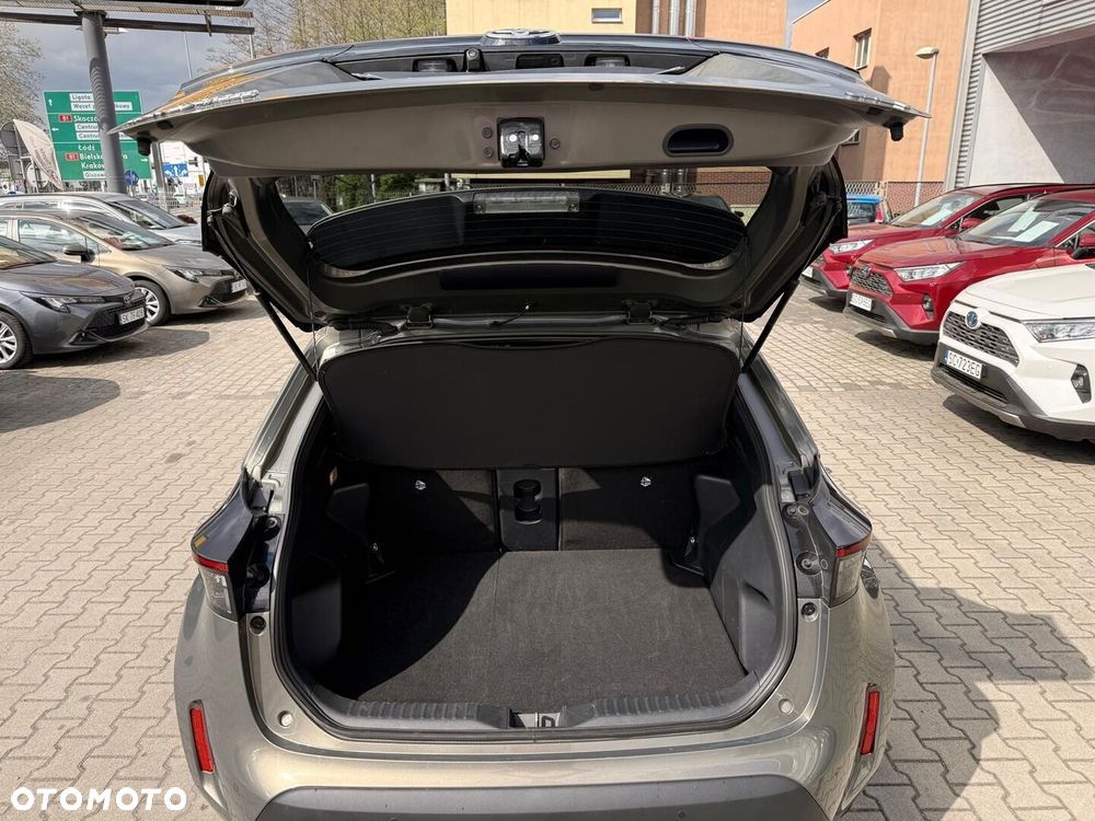 Toyota Yaris Cross Hybrid 1.5 Style - 10