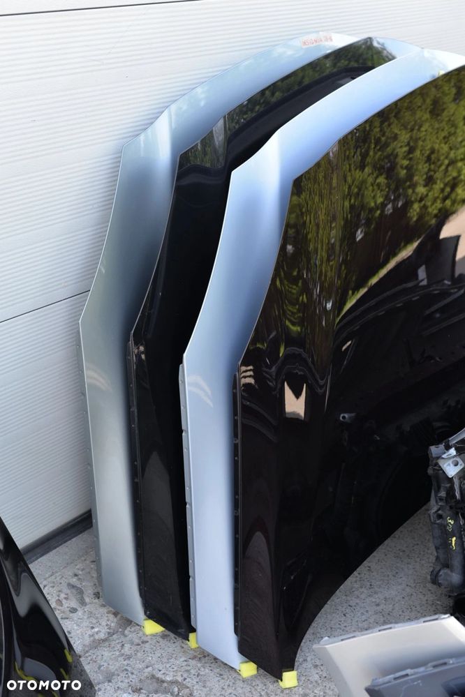 MASKA BŁOTNIK ZDERZAK LAMPA H7 XENON PAS HALOGEN BELKA OPEL INSIGNIA A - 12