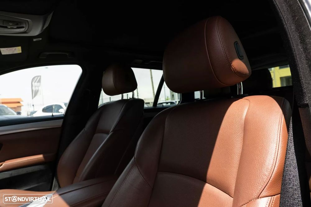 BMW 520 d Pack M Auto - 16