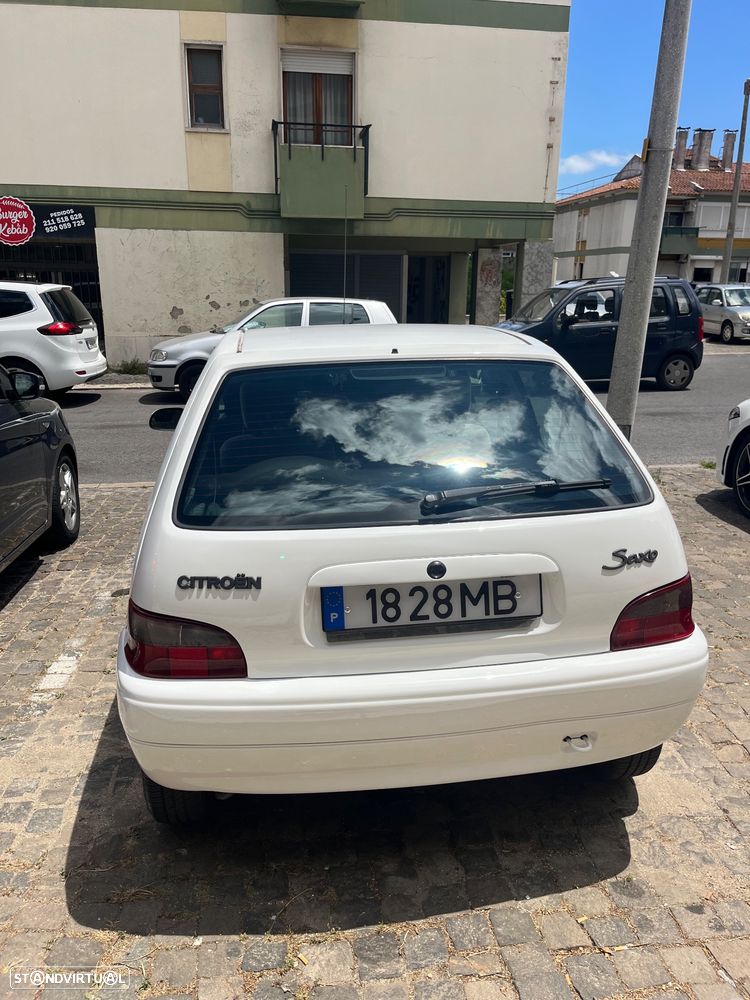 Citroën Saxo 1.1i Exclusive - 3