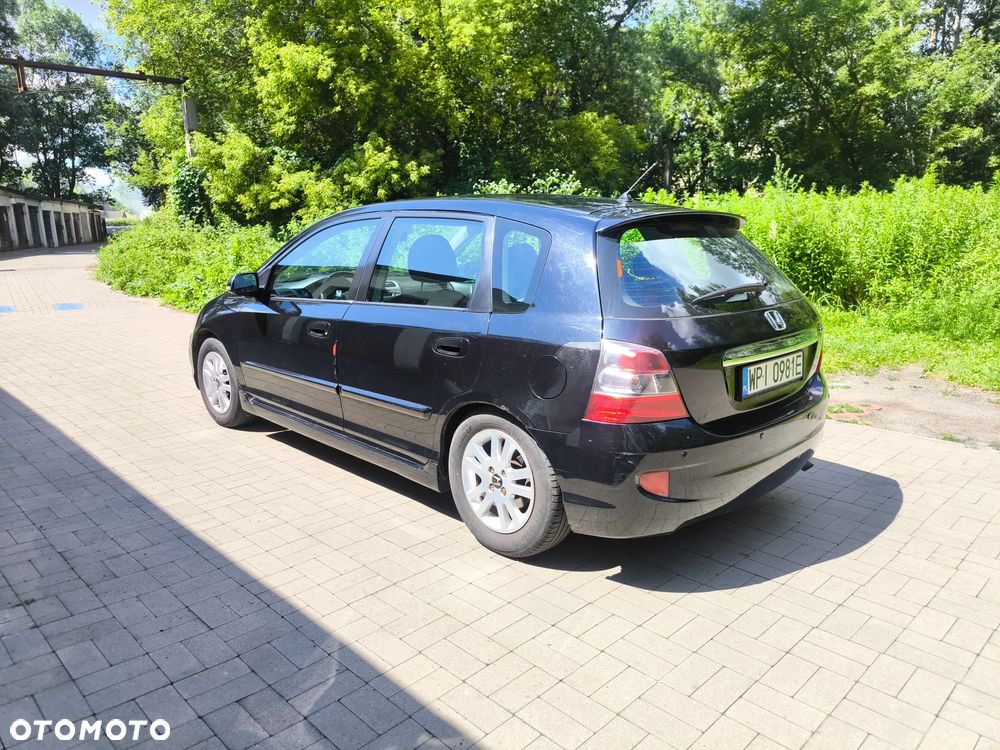 Honda Civic 1.6i ES - 3