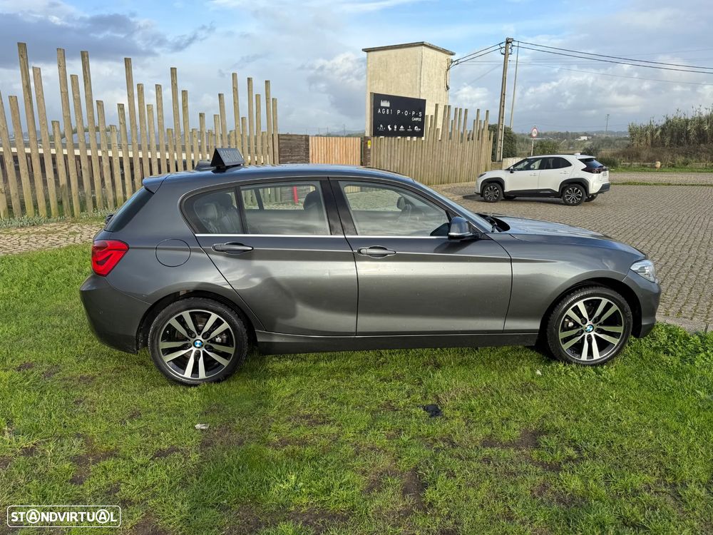 BMW 118 i Line Urban - 7