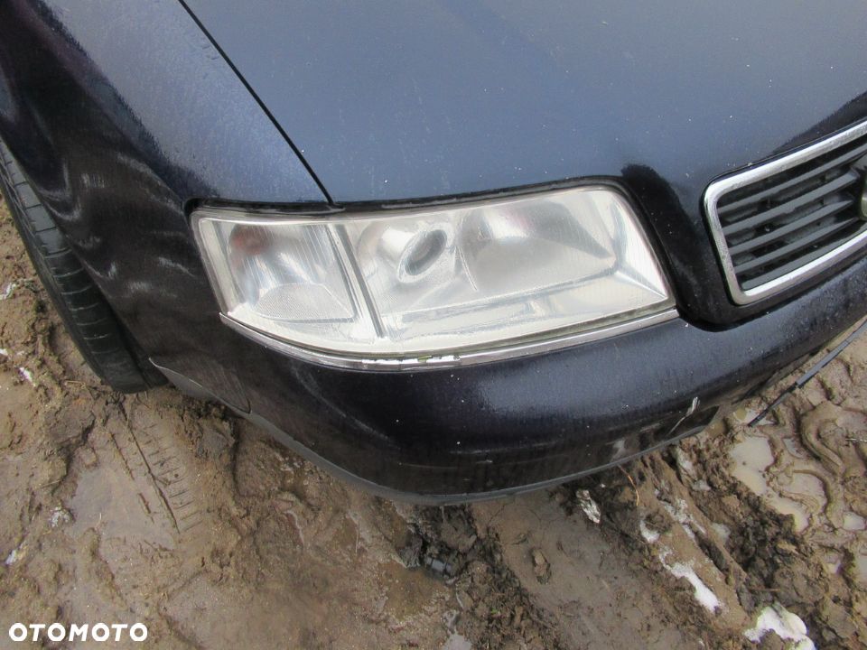 LAMPA PRZÓD  PRAWA LEWA AUDI A6 C5 LZ5L