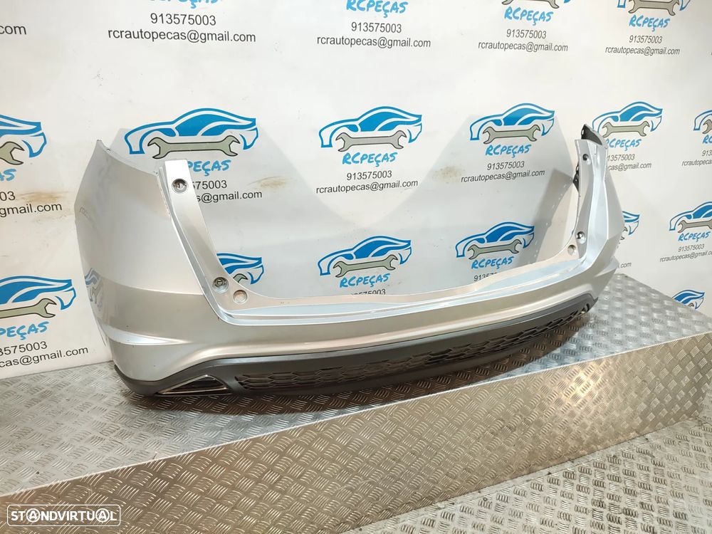 PARACHOQUES TRASEIRO TRÁS ORIGINAL HONDA CIVIC IIIV 8 MK8 71502SMGAZZ00 PARA-CHOQUES PARA CHOQUES - 5