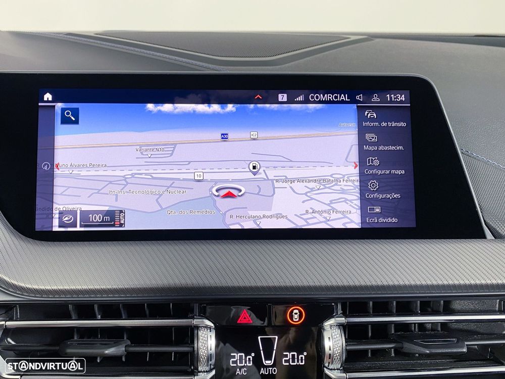 BMW 216 Gran Coupé d Pack Desportivo M - 14