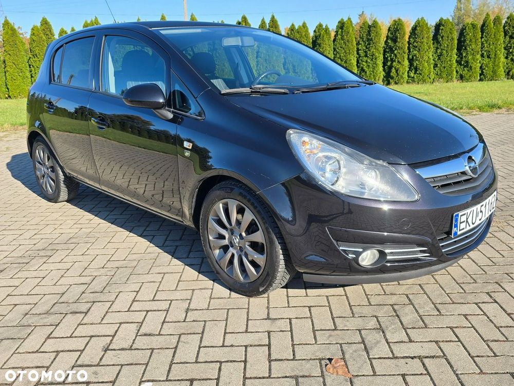 Opel Corsa 2010 photo 3