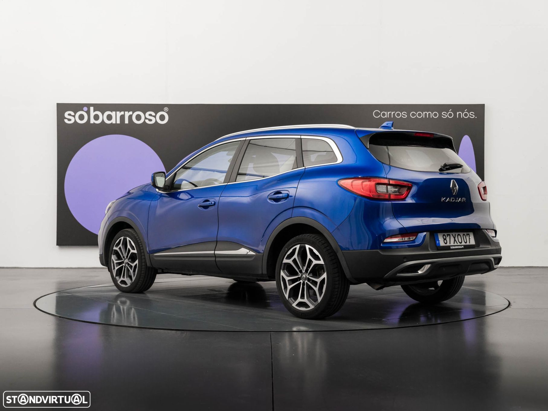 Renault Kadjar 1.3 TCe Intens - 4