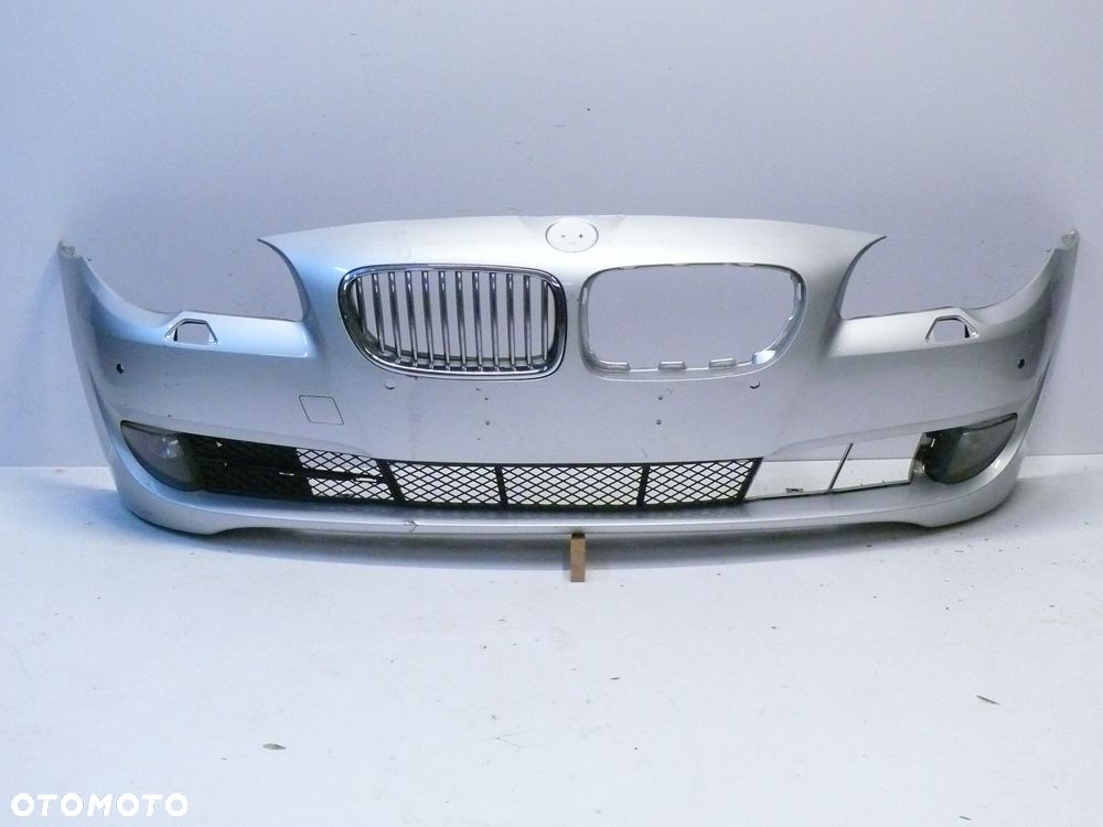ZDERZAK PRZEDNI BMW 5 F10 F11 2010 2013 PDC XENON