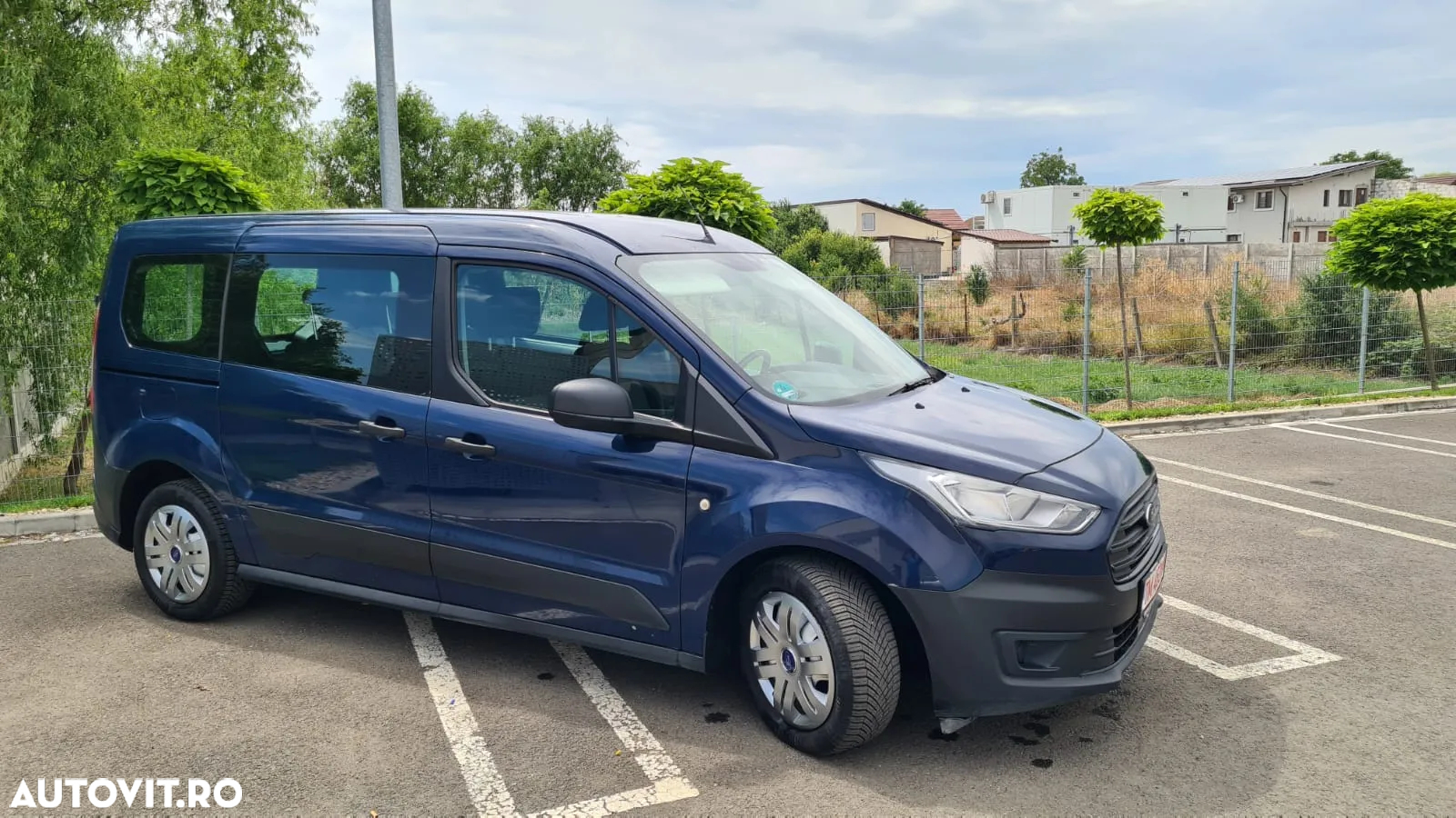Ford Transit Connect 1.5 EcoBlue 100CP 6MT DCIV SWB(L1) Trend - 15