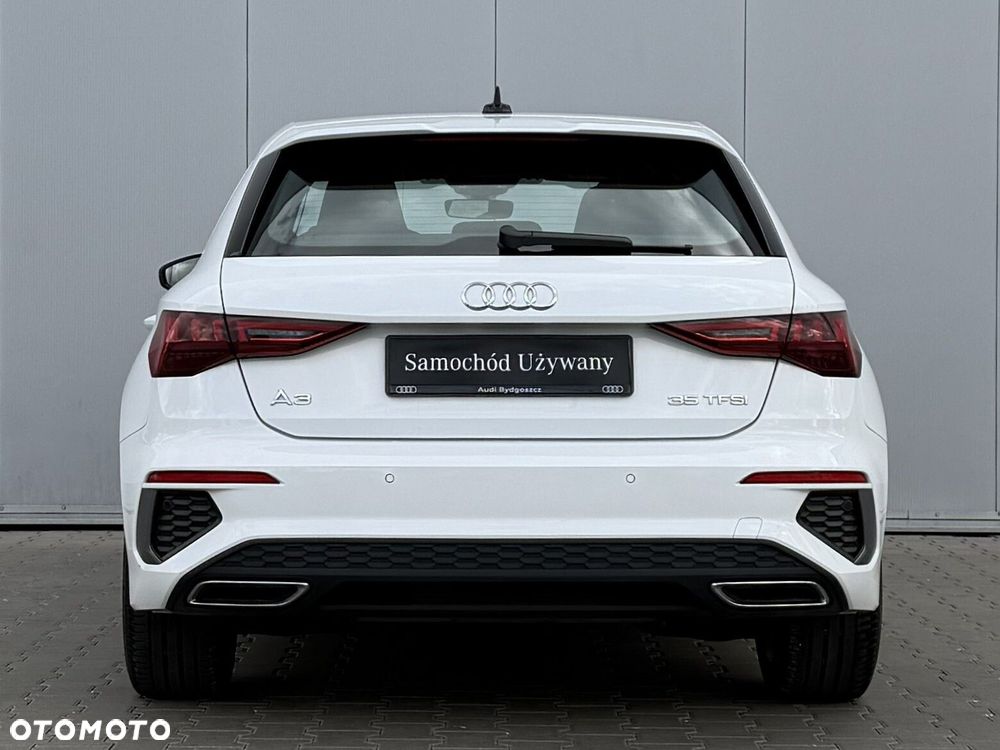 Audi A3 Sportback 2023 photo 5