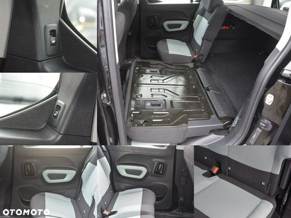 Citroën Berlingo M 1.5 BlueHDI Feel S&S - 32