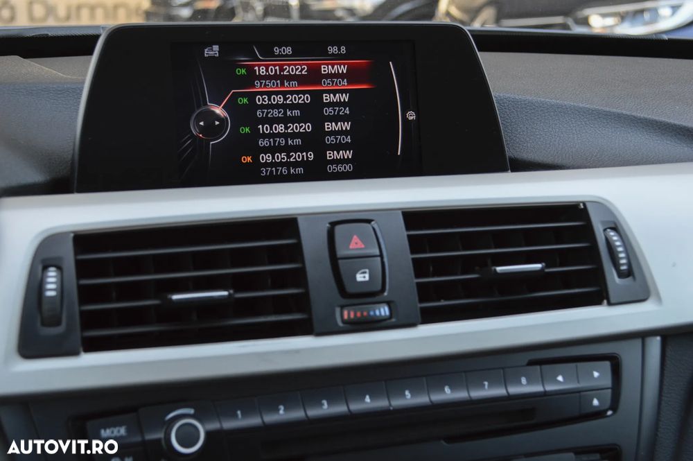 BMW Seria 3 320d Aut. Blue Performance Modern Line - 27