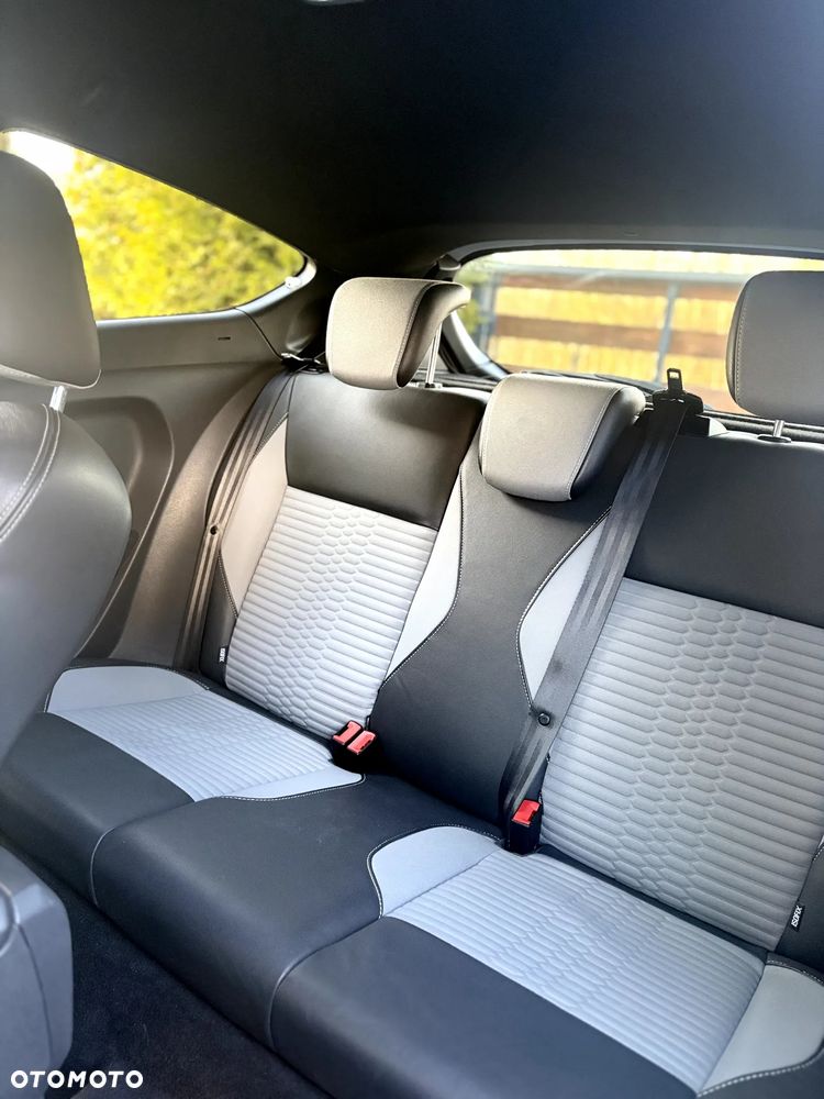 Ford Fiesta 1.6 EcoBoost mit Leder-Sport-Paket ST - 17