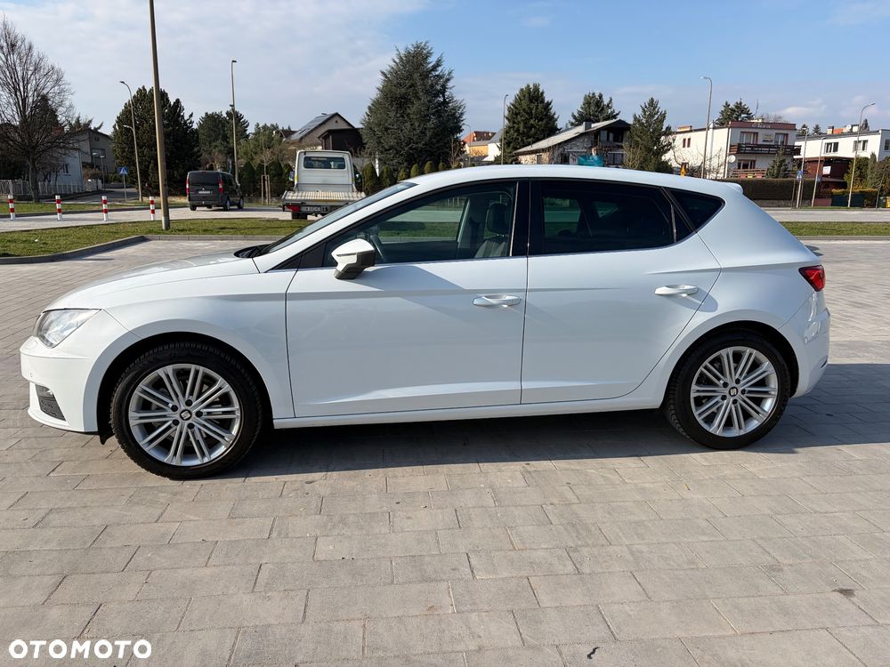 Seat Leon 2.0 TDI DPF Start&Stop XCELLENCE - 11