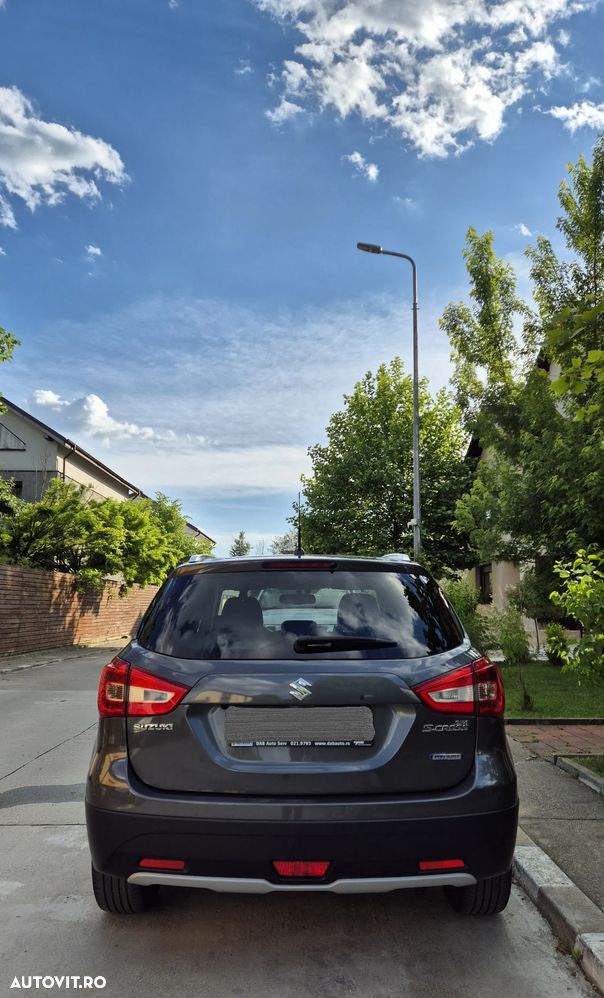Suzuki SX4 - 3