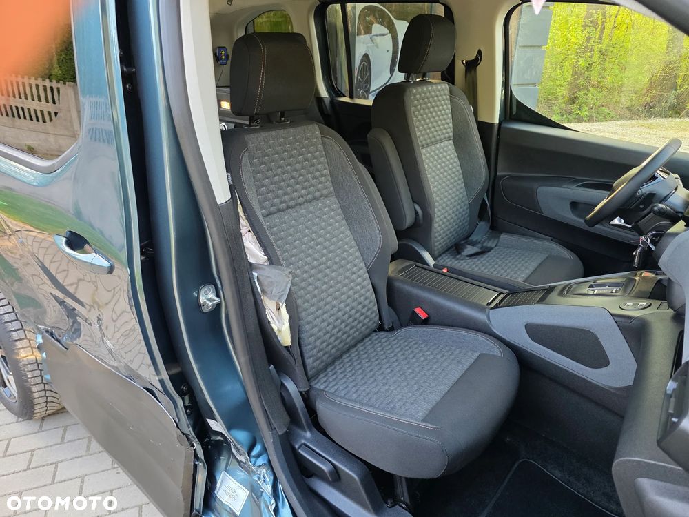 Peugeot Rifter 1.5 BlueHDI GT S&S N1 - 16