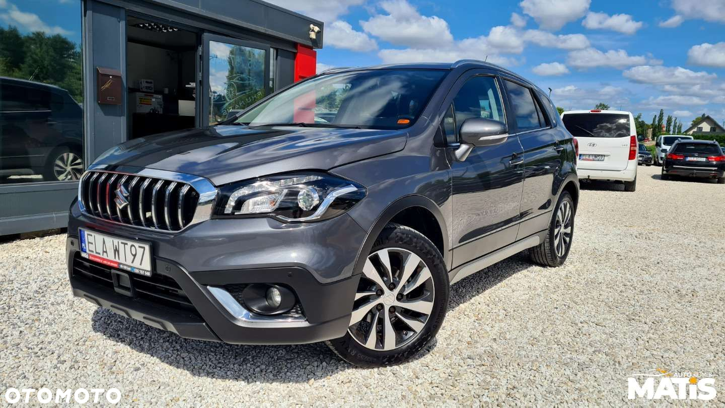 Suzuki SX4 S-Cross - 14