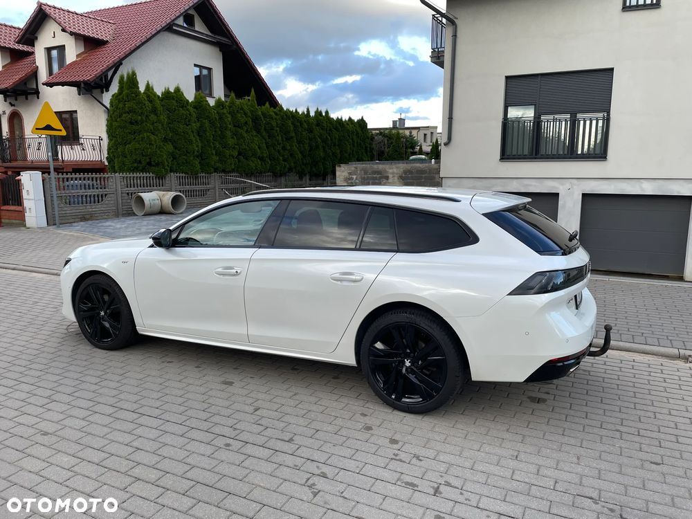 Peugeot 508 1.6 PureTech GT Line S&S EAT8 - 10