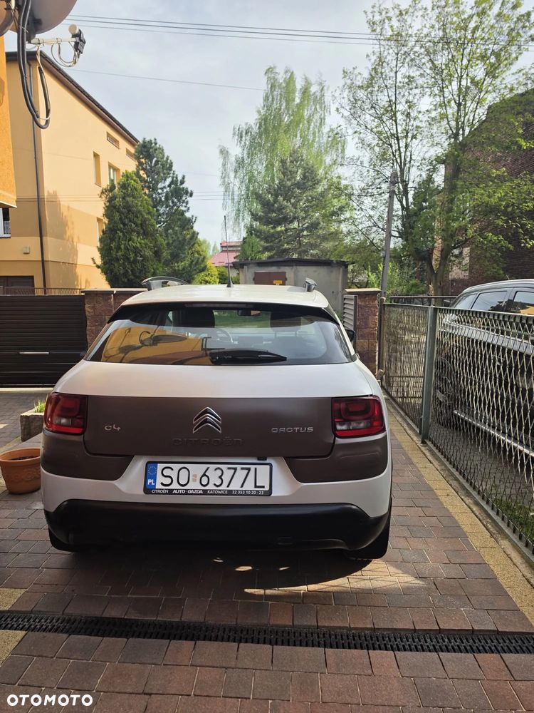 Citroën C4 Cactus 1.2 PureTech Feel - 4
