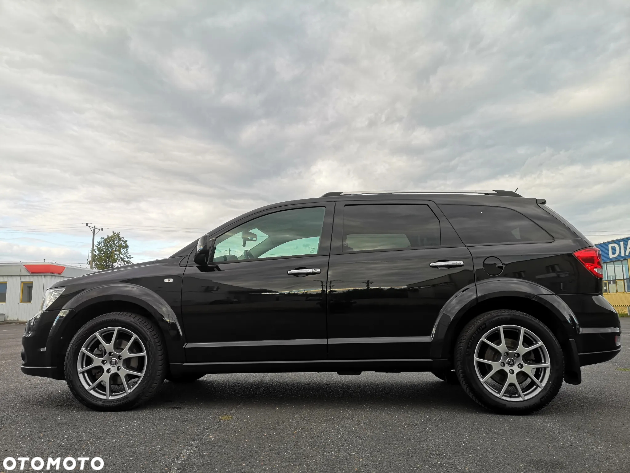Fiat Freemont 2.0 Multijet Urban - 10
