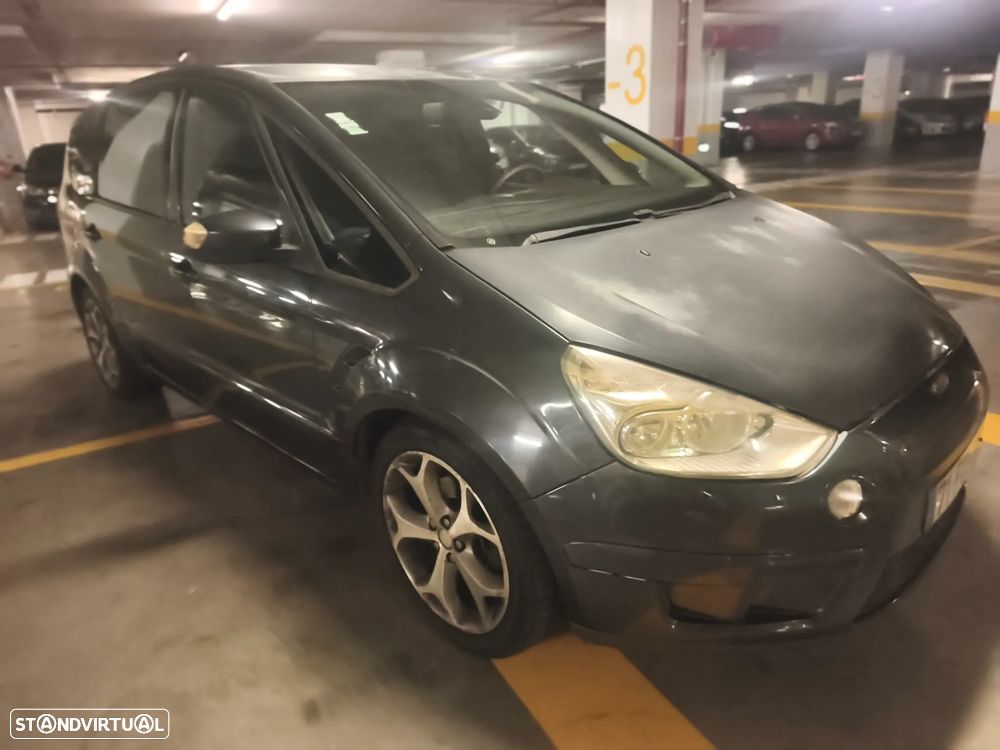 Ford S-Max 1.8 TDCi Titanium 7L - 1