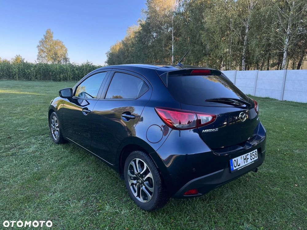 Mazda 2 SKYACTIV-G 90 Red Edition - 26