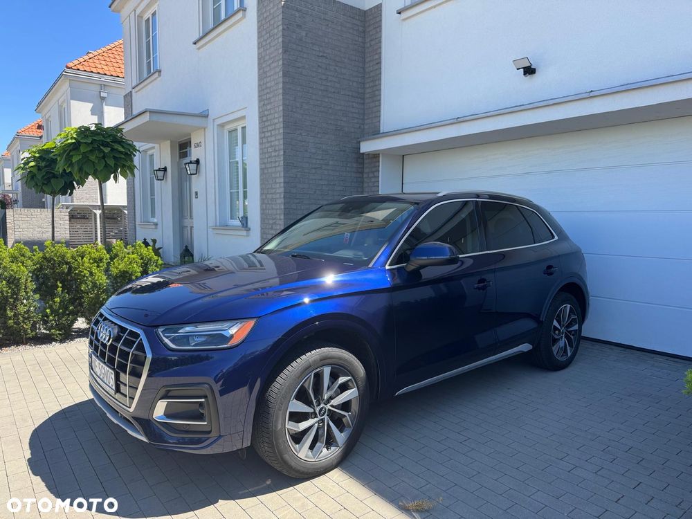 Audi Q5 45 TFSI quattro S tronic - 3