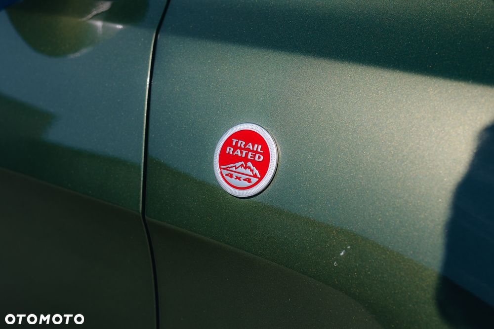 Jeep Grand Cherokee 3.6 V6 Trailhawk - 8