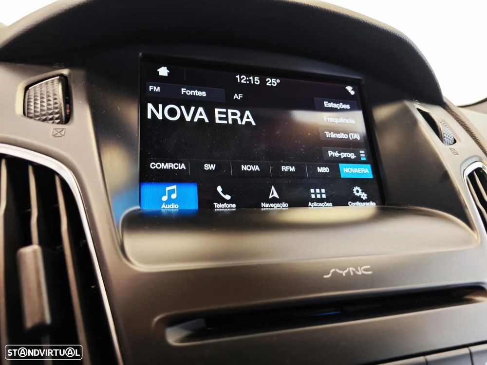 Ford Focus 1.0 EcoBoost ST-Line Aut. - 44