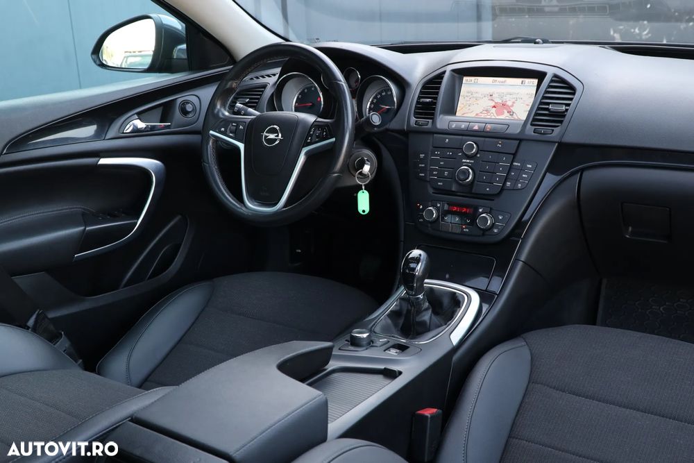 Opel Insignia 2.0 Turbo - 20