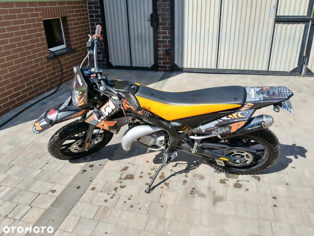 Derbi Senda - 5