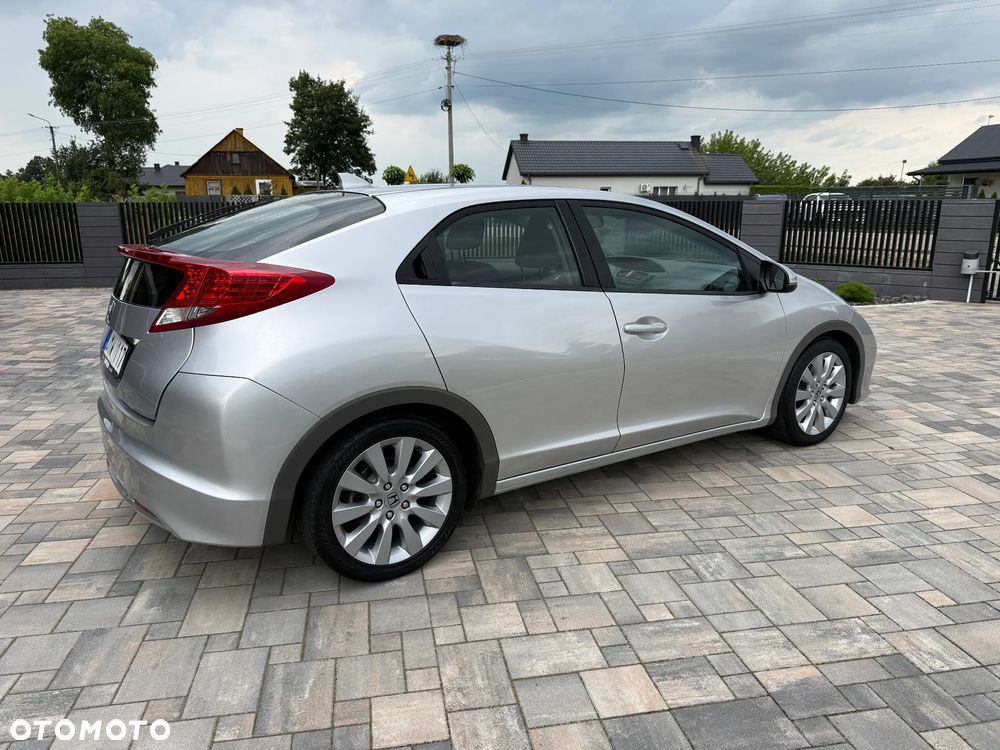 Honda Civic 1.8i-VTEC Executive - 9