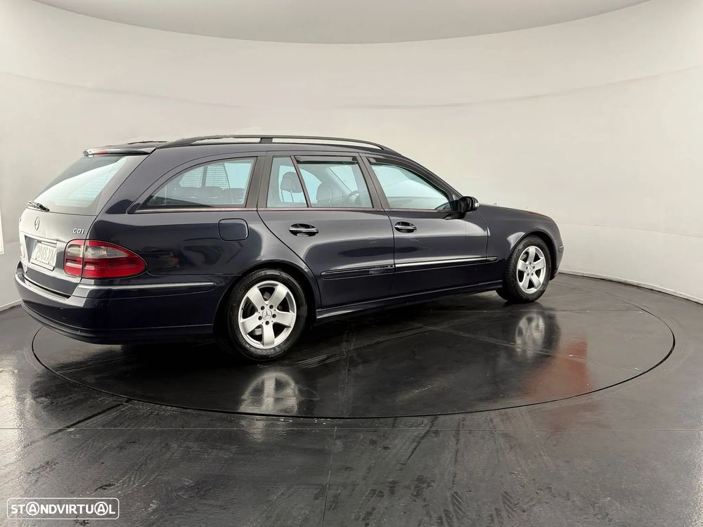 Mercedes-Benz E 220 CDi Elegance Aut. - 5