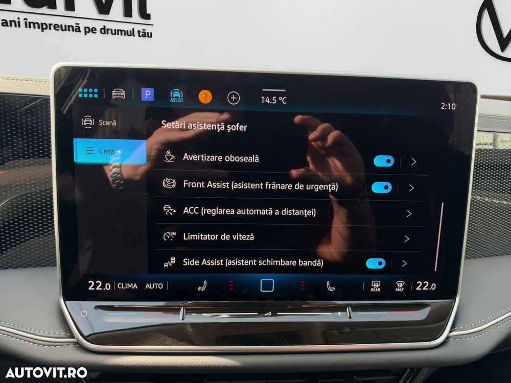 VOLKSWAGEN Passat 2026 — imagine 15