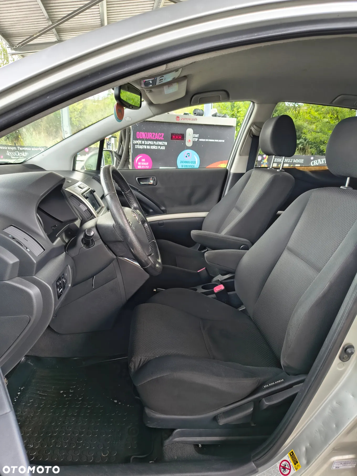 Toyota Corolla Verso 2.0 D-4D Prestige 7os - 11