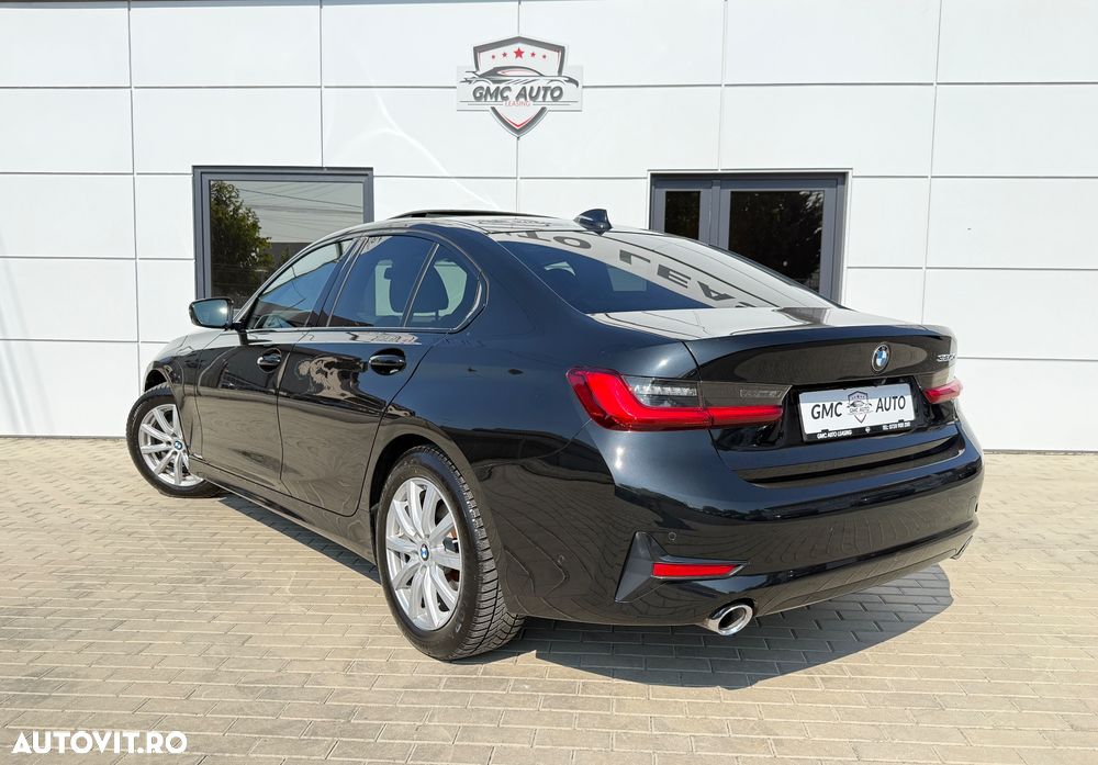 BMW Seria 3 320d Aut. Sport Line - 4