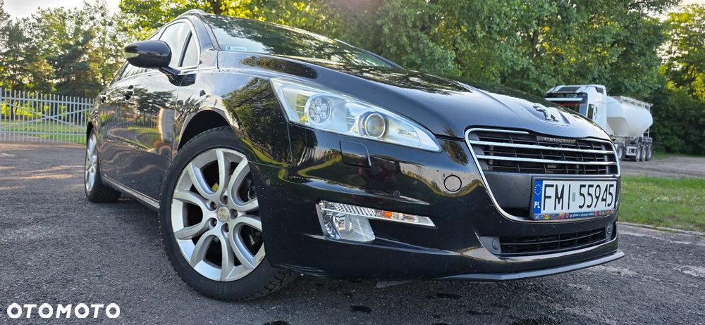 Peugeot 508 1.6 T Allure - 2