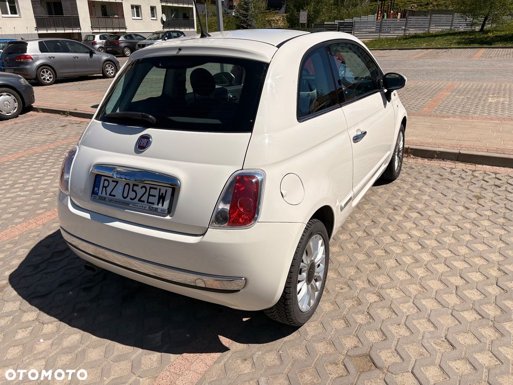 Fiat 500 1.2 8V Lounge Euro5 - 3