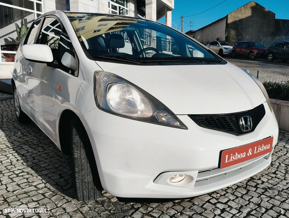 Honda Jazz 1.2 i-VTEC Elegance - 2