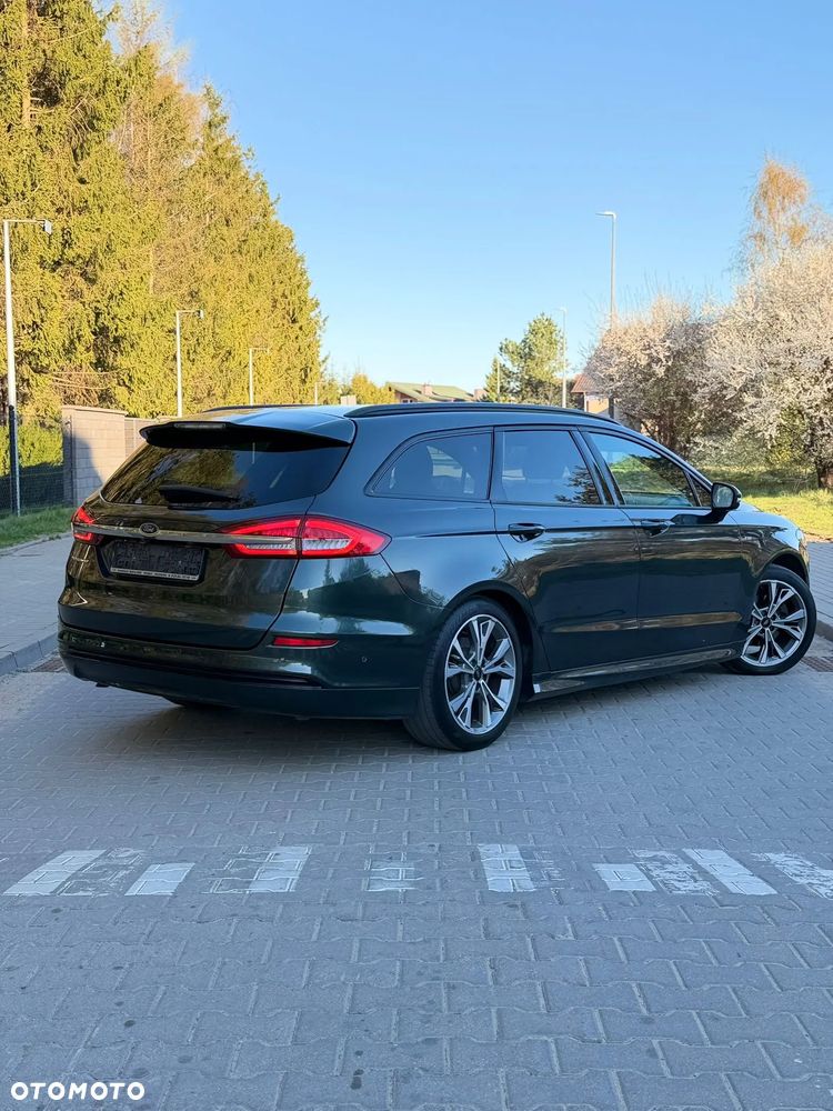 Ford Mondeo 2.0 TDCi STart-Stopp PowerShift-Aut Vignale - 2