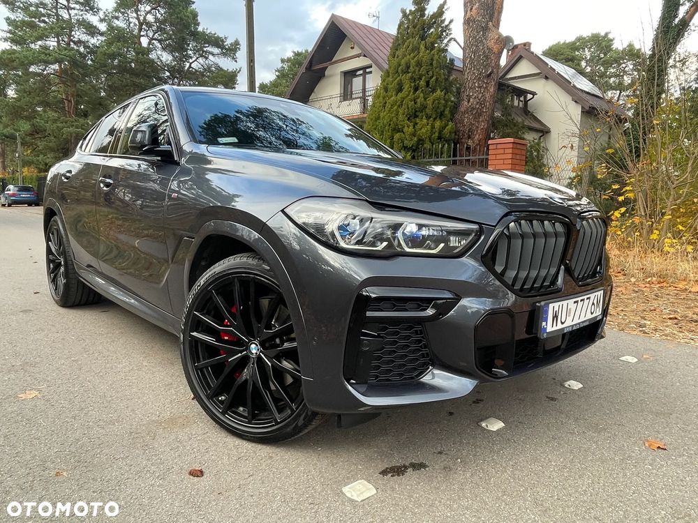 BMW X6 xDrive40i - 22