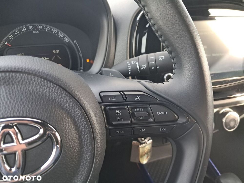 Toyota Aygo X 1.0 VVT-i Style CVT - 22