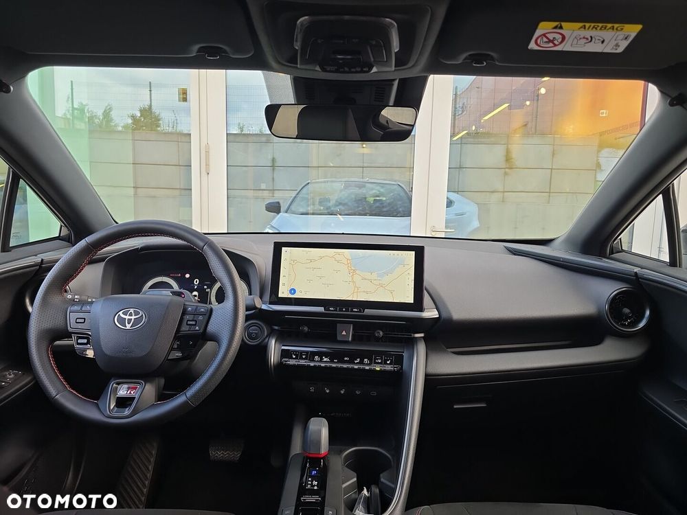 Toyota C-HR 2.0 PHEV Dynamic Force GR Sport - 10