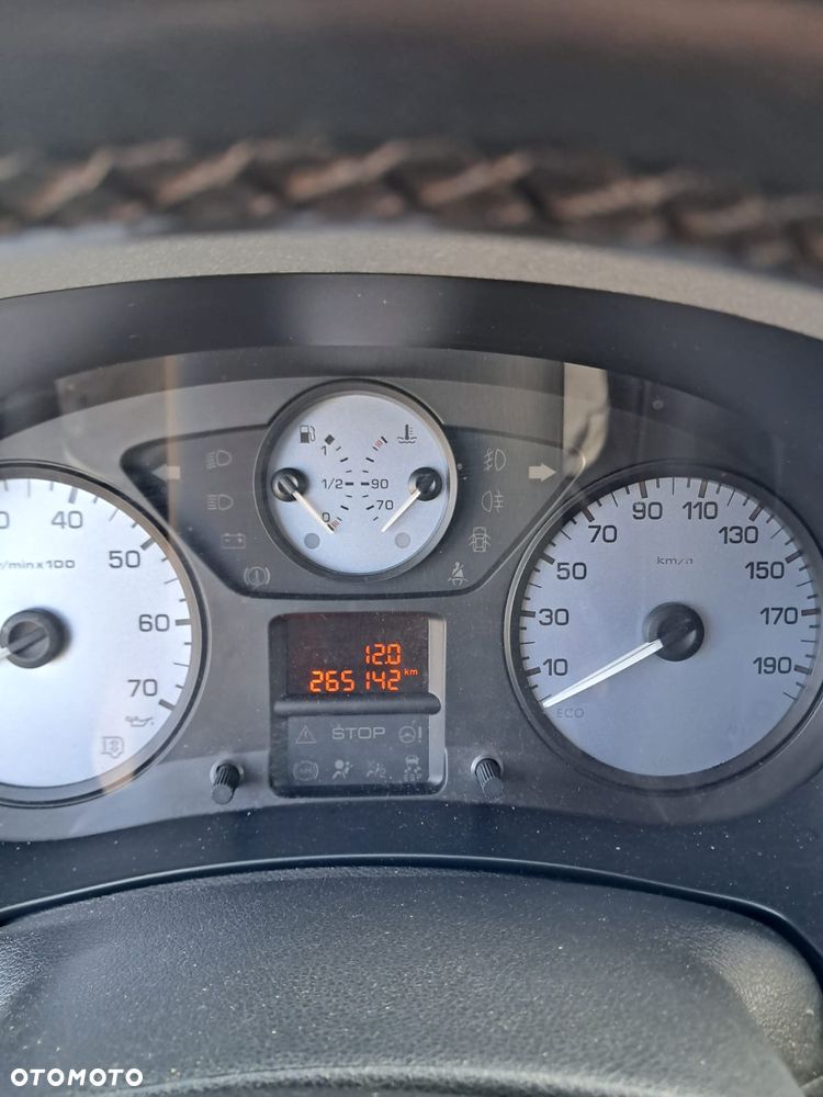 Citroën Berlingo 1.6 HDi Attraction - 14